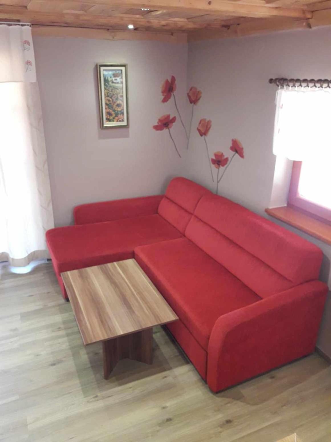Apartmaji Brloznica Pod Veliko Planino Luče 外观 照片
