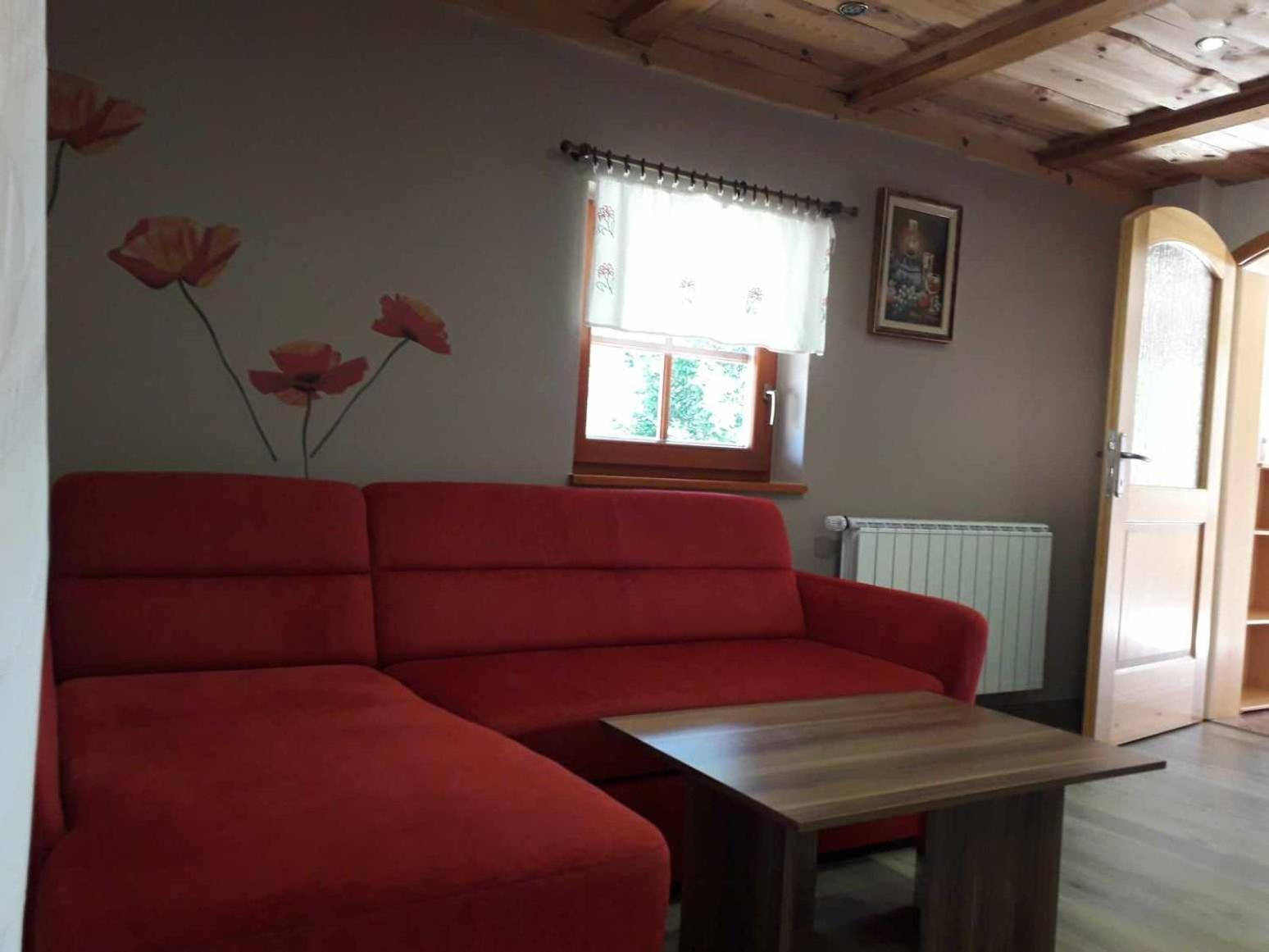 Apartmaji Brloznica Pod Veliko Planino Luče 外观 照片