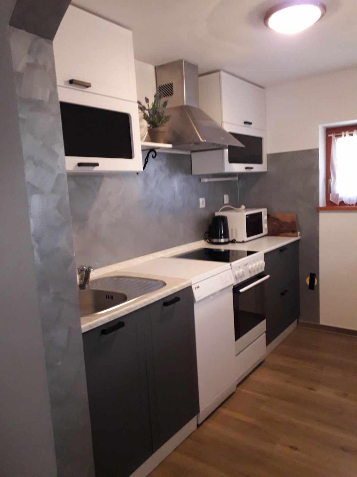 Apartmaji Brloznica Pod Veliko Planino Luče 外观 照片