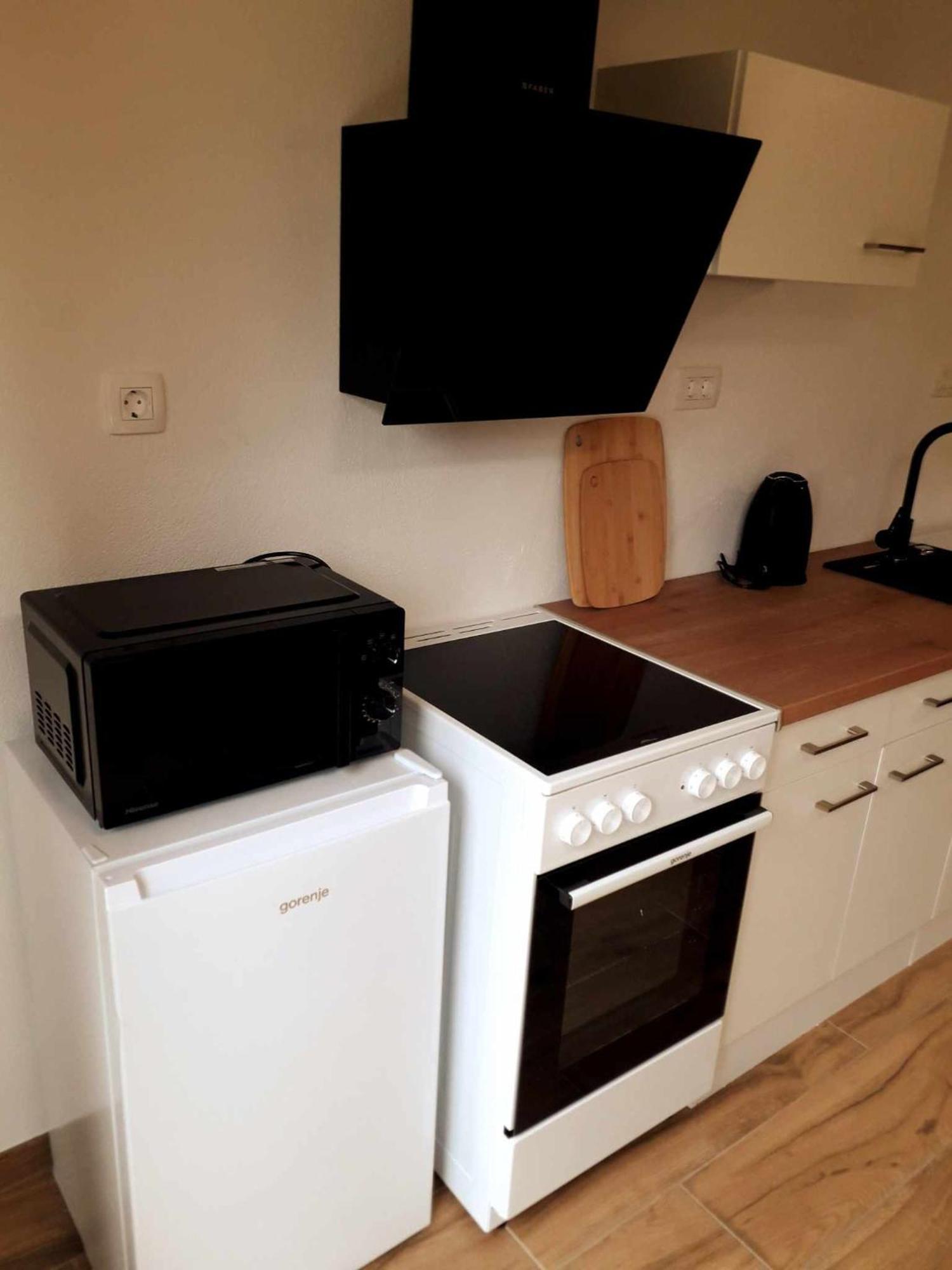 Apartmaji Brloznica Pod Veliko Planino Luče 外观 照片