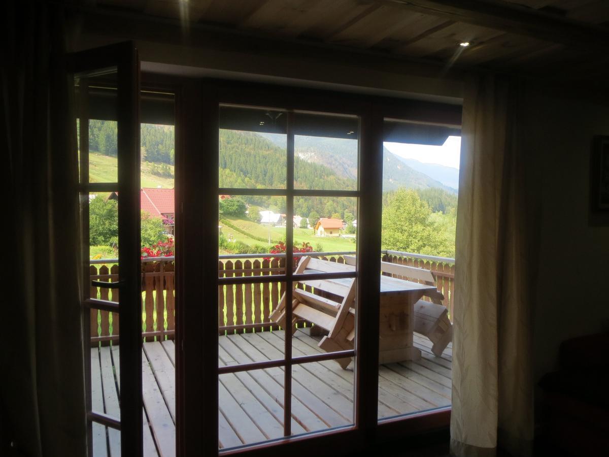 Apartmaji Brloznica Pod Veliko Planino Luče 客房 照片