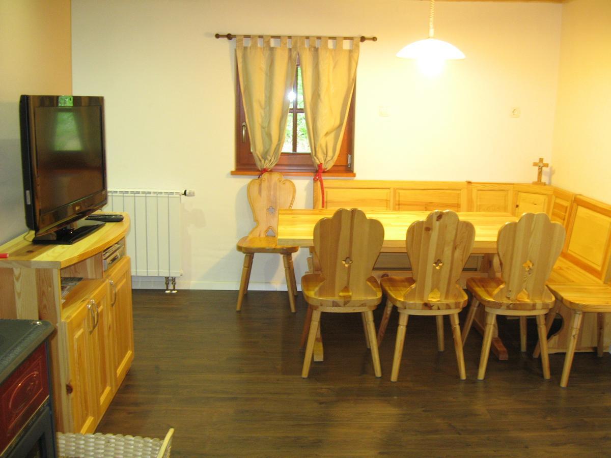 Apartmaji Brloznica Pod Veliko Planino Luče 客房 照片